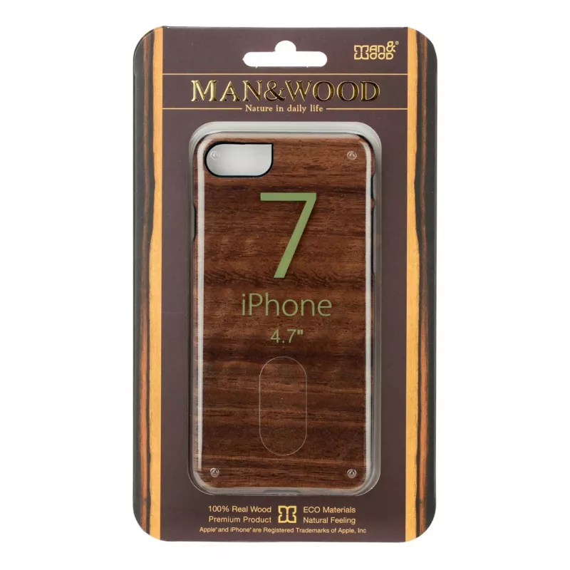 Cover Man&Wood M7010B mobile phone case