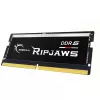 G.Skill Ripjaws | 32 GB | DDR5 | 5600 MHz | PC/server | Registered No | ECC No