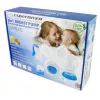 Breast pump ESPERANZA ECM003B Electronic 150 ml, built-in display, blue/white, 100–240V AC