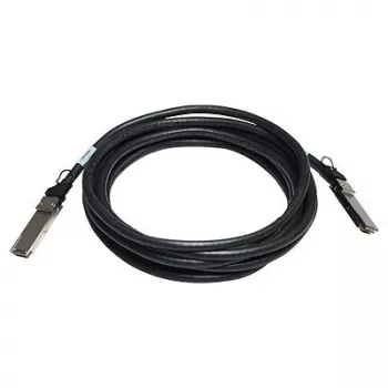 HPE - X240 Direct Attach Copper Cable - Network Cable - QSFP+ - QSFP+ - 5 m