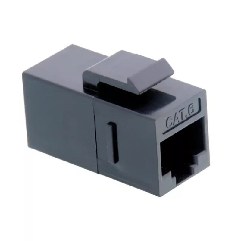 RJ-45 Keystone Modular Coupler VALUE 21.99.3003