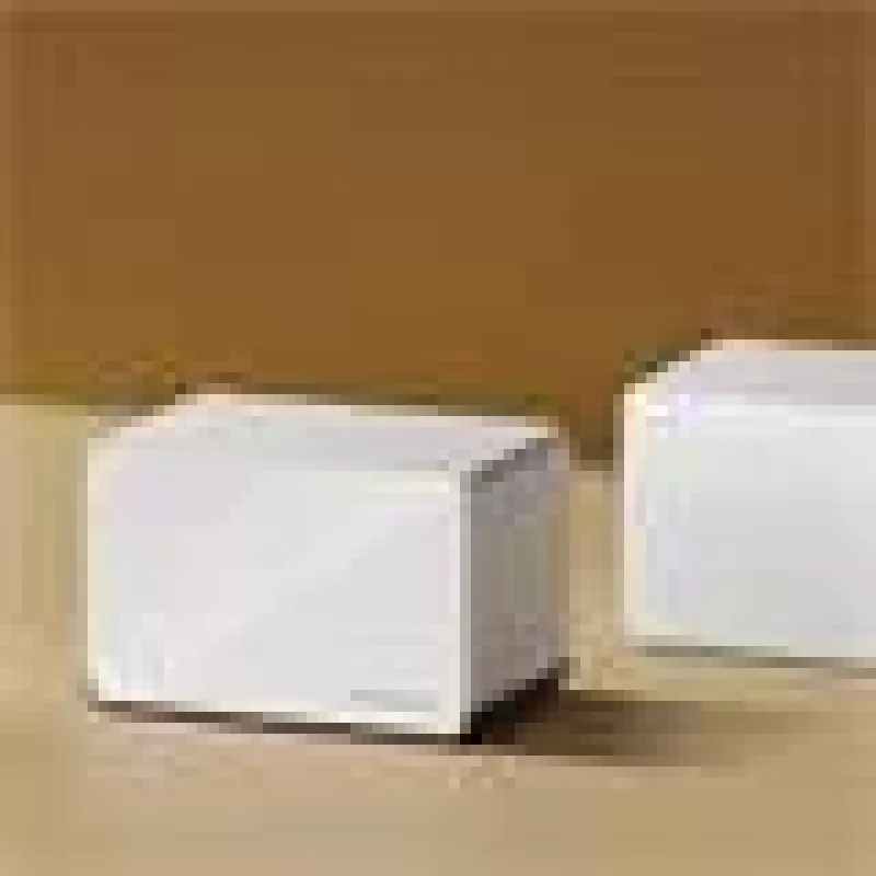 Router MERCUSYS Halo H85X Dual-band Wi‑Fi 6 (802.11ax), 2.4/5 GHz, up to 2402 Mbps, 3 LAN ports, white (3-pack)