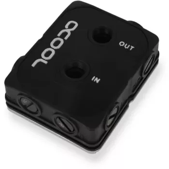 Liquid CPU Water Block Alphacool Eisblock XPX Pro 1U for Ampere LGA 4926 (model 13529)