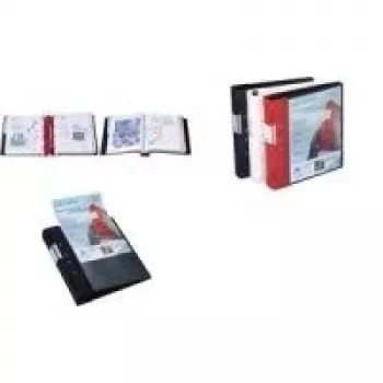 Document display carousel A4 Wedo Ergogrip