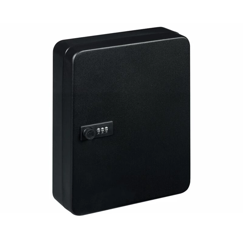 Yale YKB/540/CB2 Metal Wall Safe Black