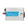 Extralink OPIM-600W Voltage Converter, Car 12V, 600W Modified Sine Wave