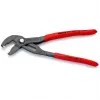 Knipex spring band clamp pliers total l.250mm cap.max.70mm settings 25