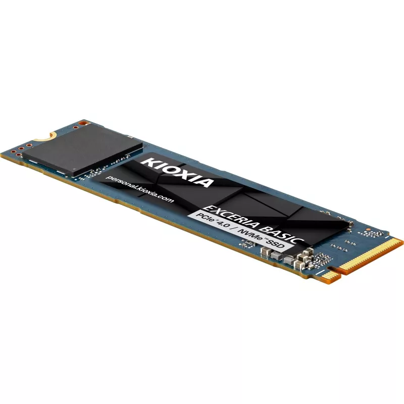 Internal SSD Kioxia LSF10Z001TG8 — 1 TB M.2 2280 PCIe 4.0 NVMe QLC