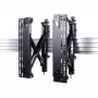 B-TECH Montageschienen -50kg VESA 400/for BT8390/2 pc(s)./verstellb (BT8390-VESA400MAP/B V2)