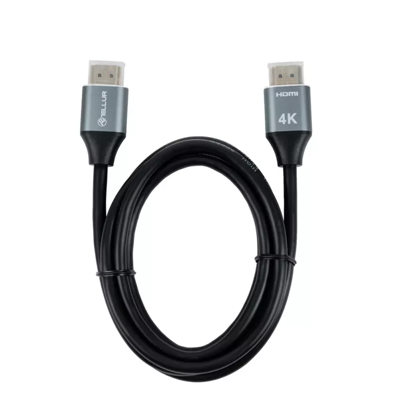 HDMI cable Tellur TLL312001 4K 18Gbps 1.5 m