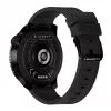 Smartwatch Garett Compass GPS black — Garett Compass GPS smartwatch, black