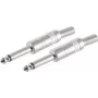 Wire Connector ShiverPeaks BS50600-2 6.3 mm Stainless Steel