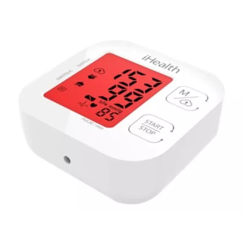 Automatic Blood Pressure Monitor iHealth IHKN550BT