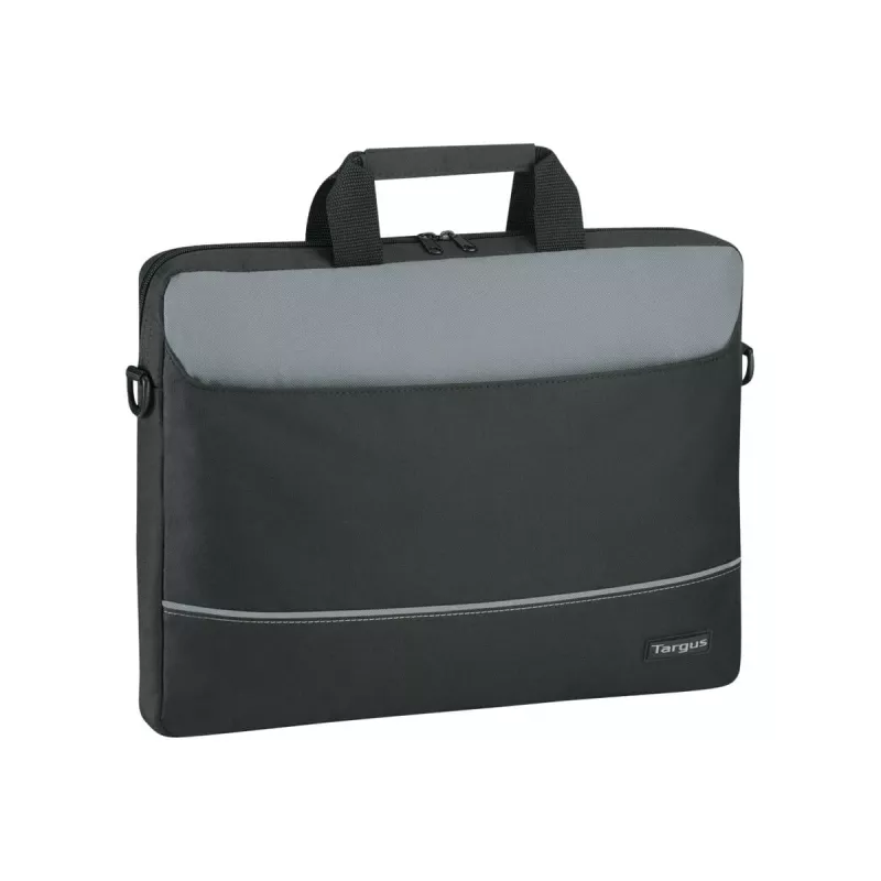 Targus TBT238EU laptop case 39.6 cm (15.6 inch) Black, Grey