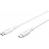 Goobay 77743 USB Cable White