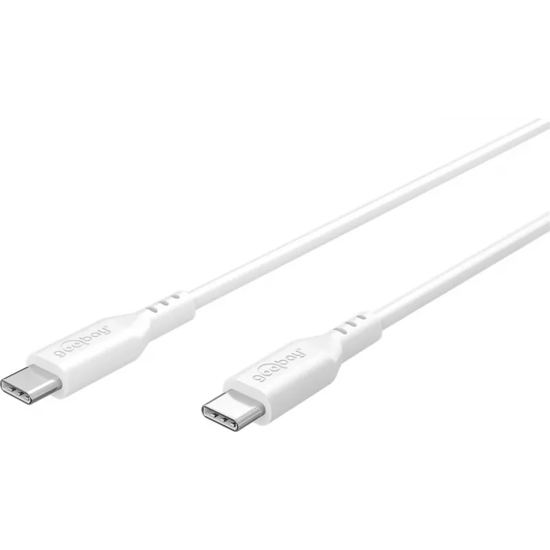 Goobay 77743 USB Cable White