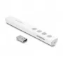 DeLOCK USB Laser Presenter white Wireless USB RF Nano Receiver