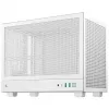 Computer case DeepCool CH160 MESH WH, ATX, White