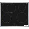 Bosch HEG578BB4 + NIF645CB5E cooking appliance set Zone induction hob Electric