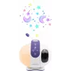 Indoor Wi‑Fi Panoramic Camera Olympia BC 2000 — 2 MP, 1080p, 330° horiz / 145° vert, 2.4 GHz, Android/iOS (Purple/White)