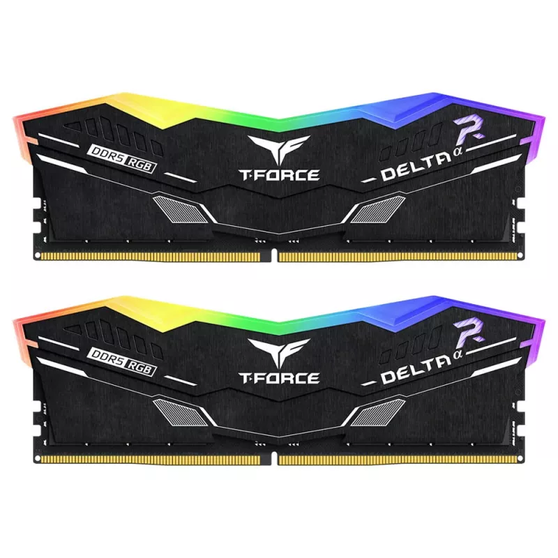 Team Group RAM Team D5 6000 32GB C30 Delta RGB black EXPO K2