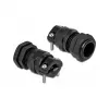 Cable Gland DeLOCK 60353 Black Metal Plastic
