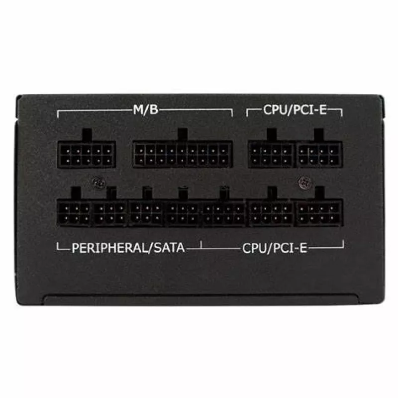 LC-Power Super Silent LC6750M V3.0 750W 80Plus Gold 135mm-Lue retail - PC-/Server Power Supply - ATX
