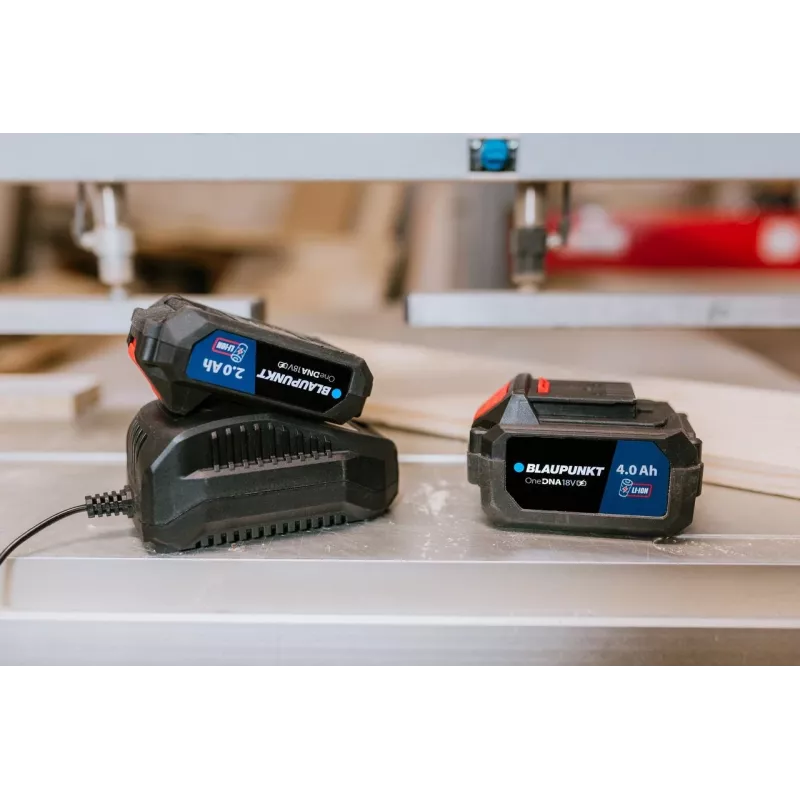 Charger BLAUPUNKT BP1824 24W USB output compact design