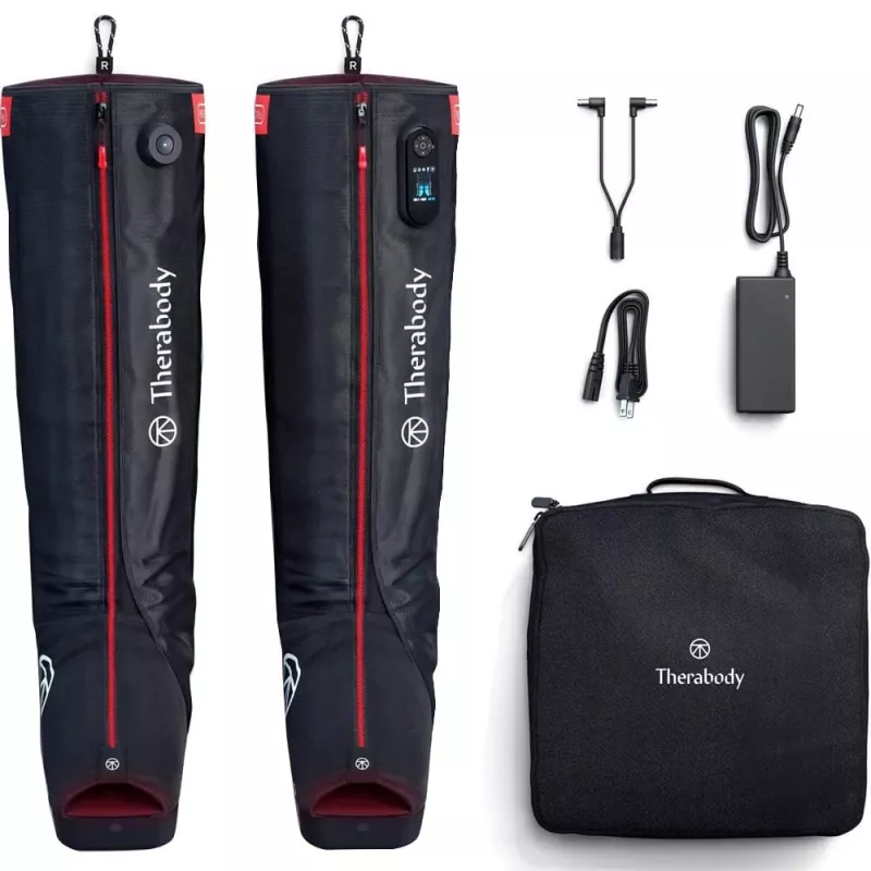 Therabody JetBoots Pro Plus S compression boots