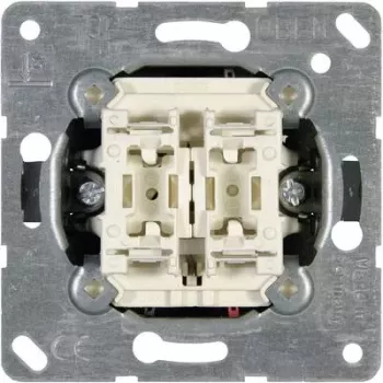 Wall switch module JUNG 509 VU — electrical switch insert by jung, model 509 VU