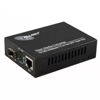Network Media Converter ALLNET ALL-MC104G-SFP1