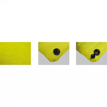 Camping-air mattress Dallas Twin 41033 (citronella)