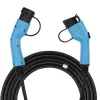 Akyga AK-EC-08 EV Charging Cable Type 2 to Type 1, 1-Phase, 32 A, 7.2 kW, 6 m