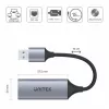 Interface card Unitek U1309A, grey, 57.5×24×16 mm