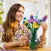 LEGO Icons Wildflower Bouquet Set 10313, Multi
