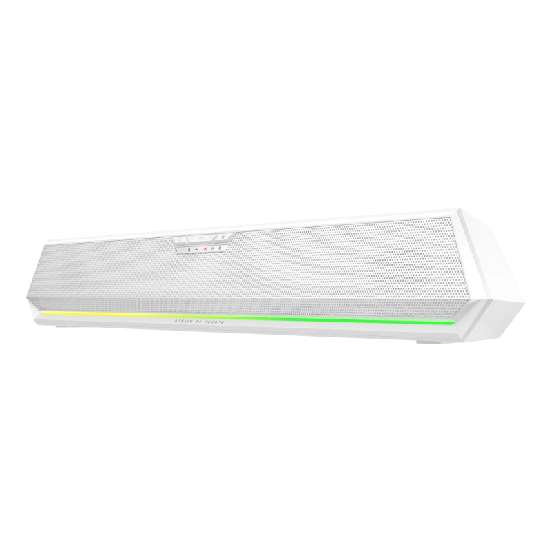 Edifier 7.1 Surround Gaming Speaker | G1500 BAR | Bluetooth | White | Wireless connection