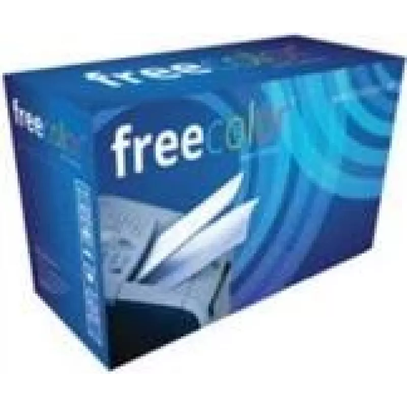 Toner cartridge FREECOLOR K16547F7 compatible with Brother, Black, 6000 pages, 1 pc