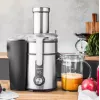 Slow juicer Gastroback Design Digital 1300 W Black Stainless steel