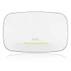 Wireless access point Zyxel NWA210AXV2-EU0101F — Dual‑band 2.4/5 GHz, 2975 Mbps, 2× RJ‑45, PoE, white