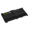 Green Cell GC-HP163 Laptop Battery HT03XL 11.4V 3400mAh HP Mobilit