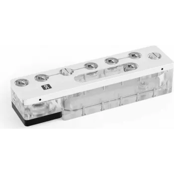 Alphacool Apex Distro Plate North XL D5/DDC White (14671)