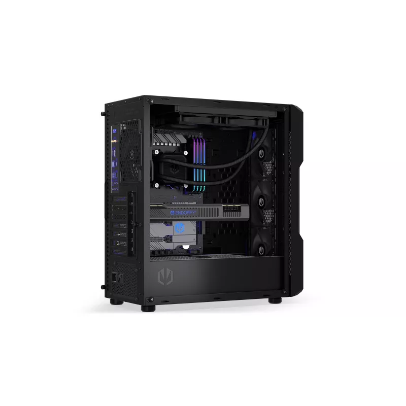 ENDORFY Navis F240 Processor All-in-one Liquid Cooler 12 cm Black