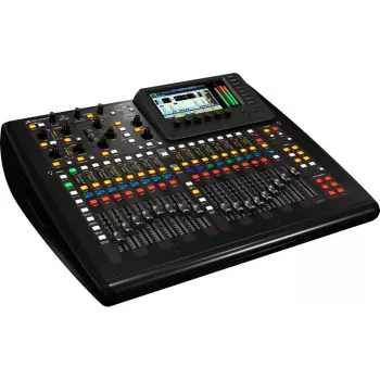 Mixer Behringer X32 Compact 40 channels 10 - 22000 Hz Black