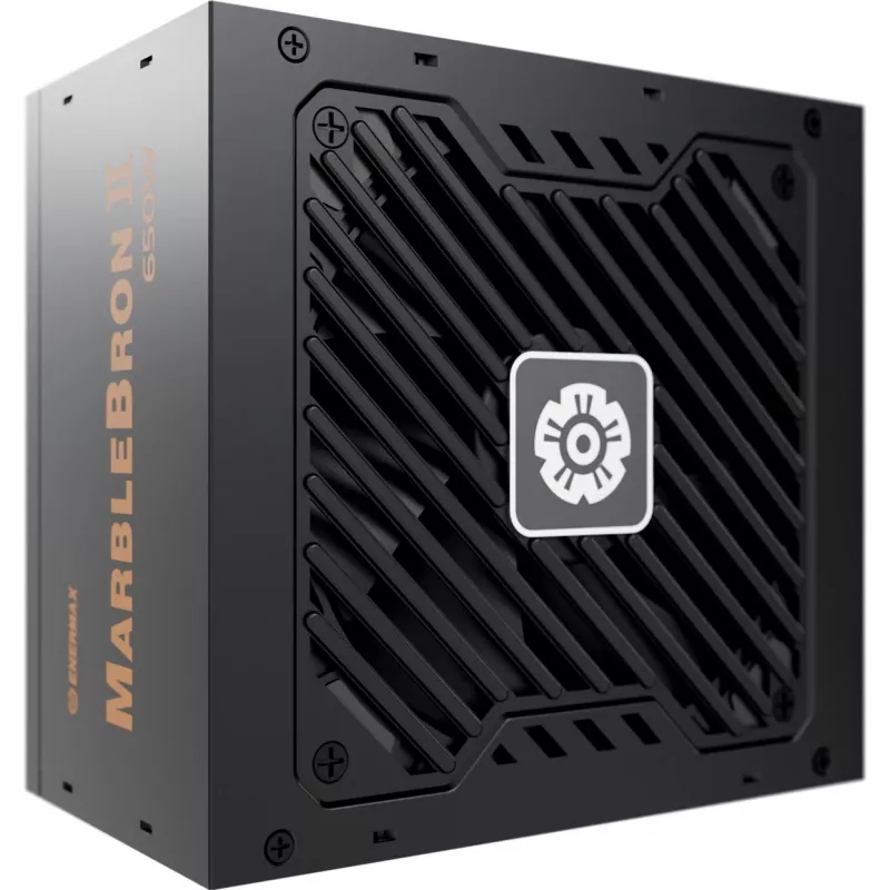 Enermax PSU 650W MARBLEBRON II 80+ BRONZE 3y