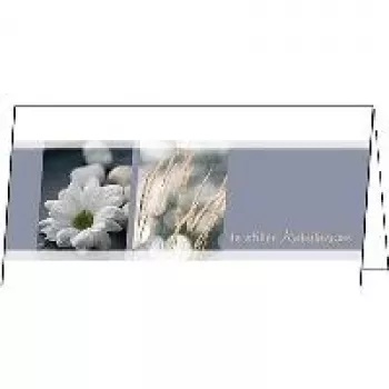 Standard greeting card Sigel DS208