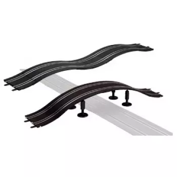 Carrera - Tracks & Accessories 1:43 - Kamelbuckel / crossing