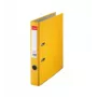 Binder Esselte, A4 / 50 mm, economical, yellow