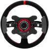 Steering Wheel Simagic GTS Alcantara S202 — Alcantara-covered sim racing wheel, model S202