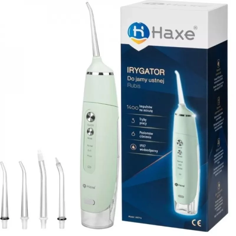 Haxe RUBIS HX 716 oral irrigator