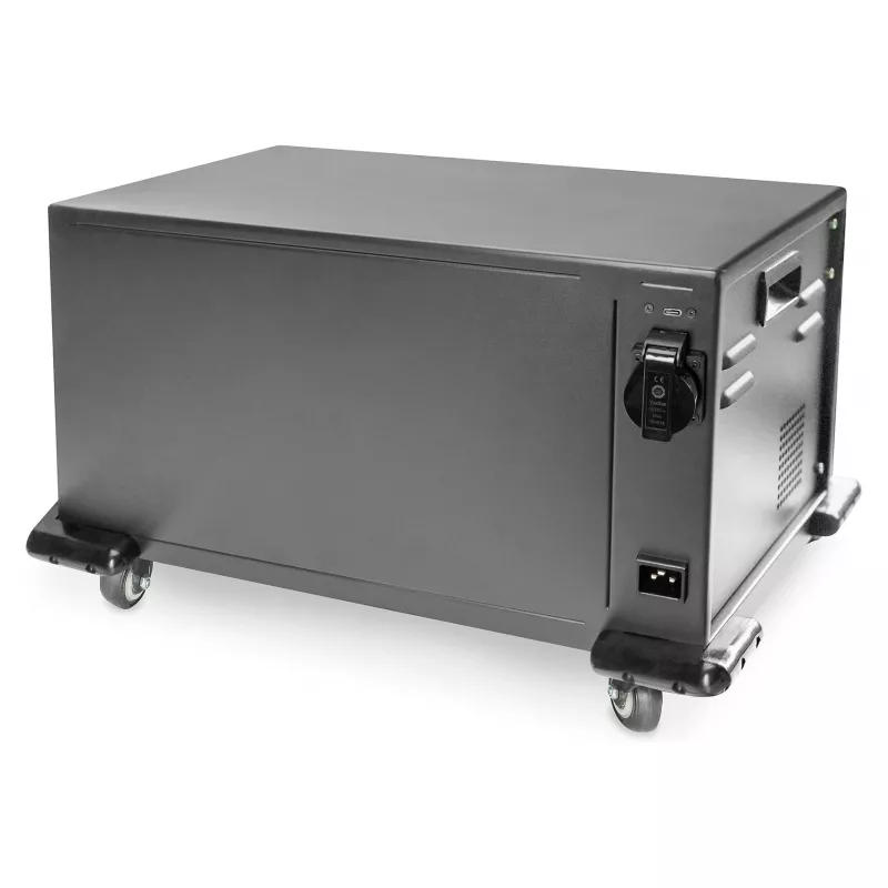 Digitus Mobile charging cabinet for 16 tablets up to 13 inches, USB- C